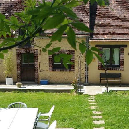 La Maison Lierue Fretigny Exterior foto