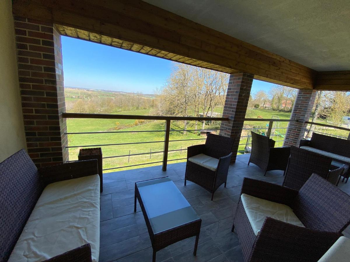 La Maison Lierue Fretigny Exterior foto